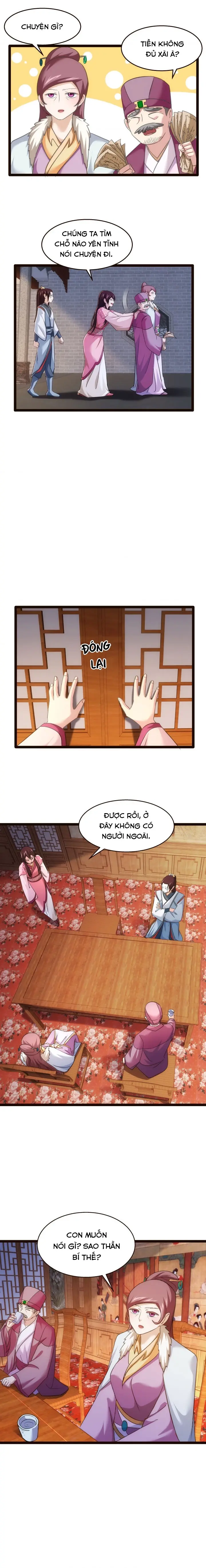 Phi Ca Truyện Chapter 73 - Trang 5