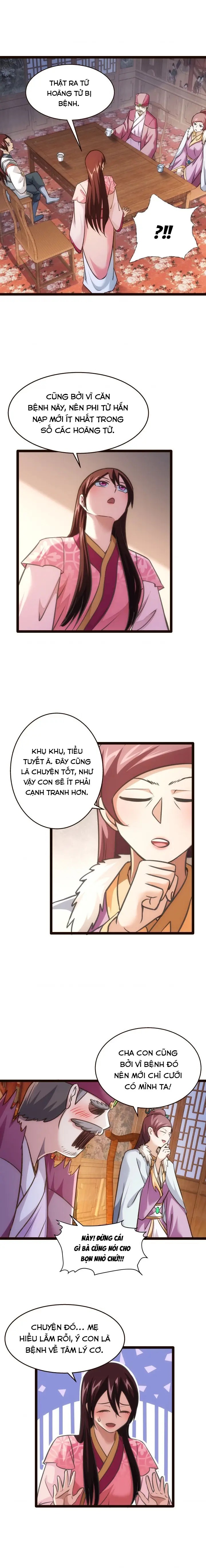 Phi Ca Truyện Chapter 73 - Trang 6