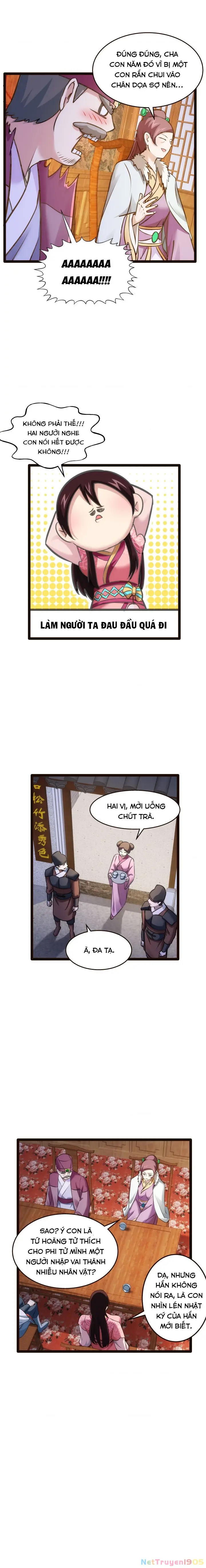 Phi Ca Truyện Chapter 73 - Trang 7