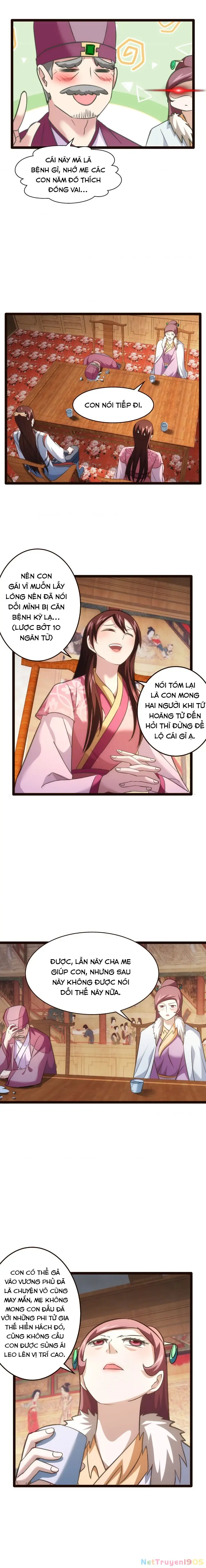 Phi Ca Truyện Chapter 73 - Trang 8