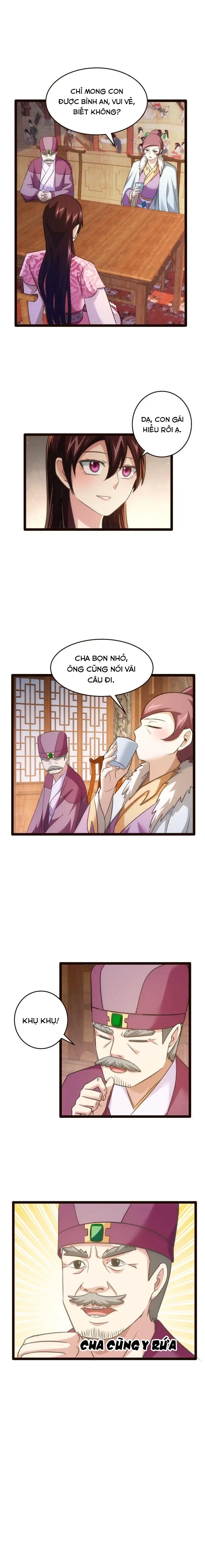 Phi Ca Truyện Chapter 73 - Trang 9