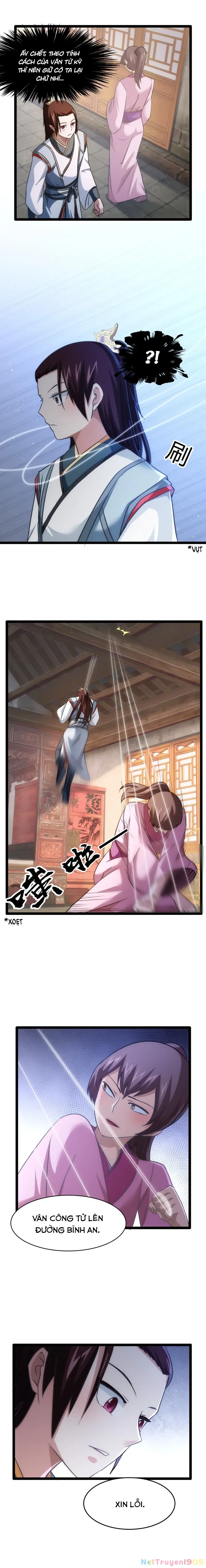 Phi Ca Truyện Chapter 74 - Trang 6
