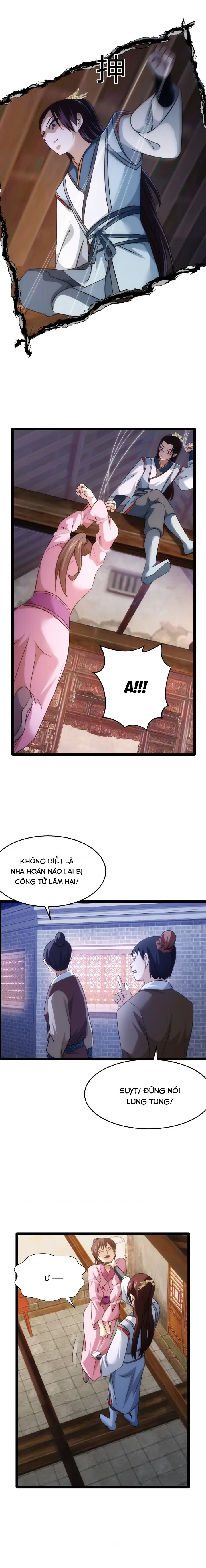 Phi Ca Truyện Chapter 74 - Trang 8