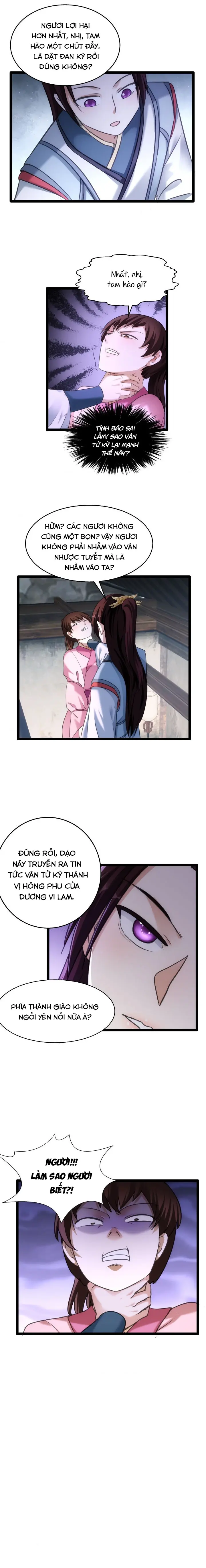 Phi Ca Truyện Chapter 74 - Trang 9