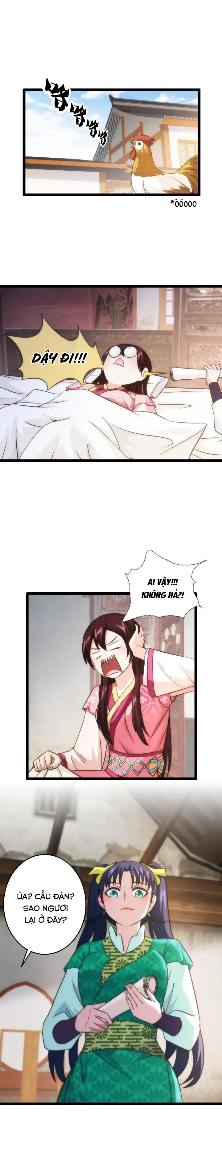 Phi Ca Truyện Chapter 75 - Trang 3