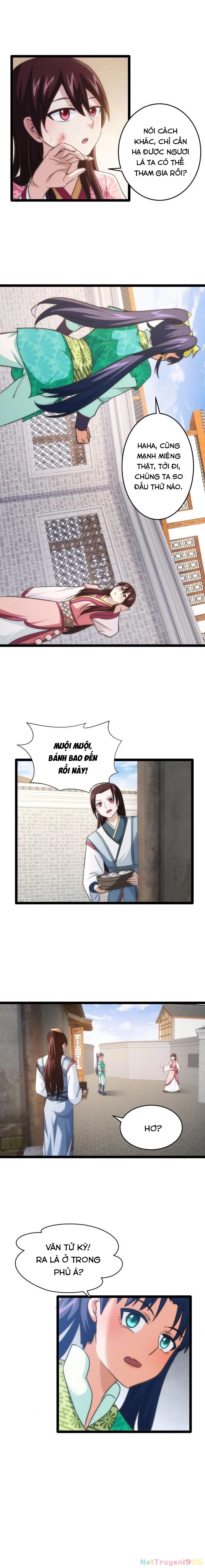 Phi Ca Truyện Chapter 75 - Trang 5