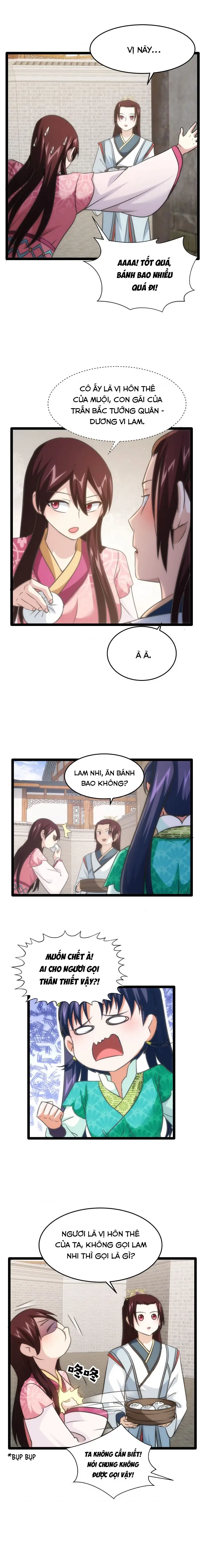 Phi Ca Truyện Chapter 75 - Trang 6