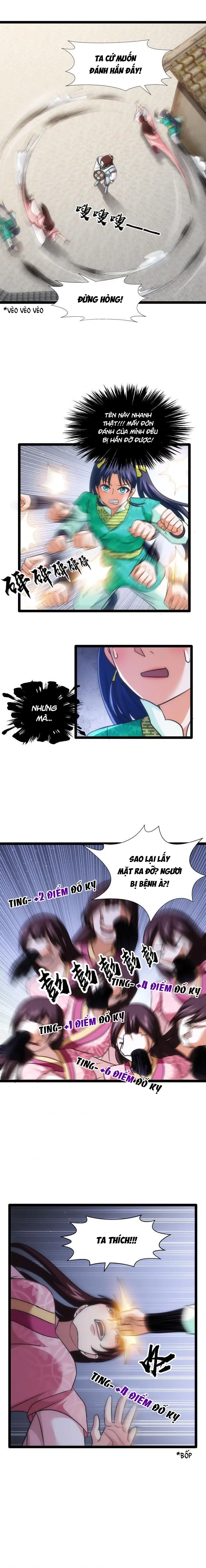 Phi Ca Truyện Chapter 75 - Trang 8