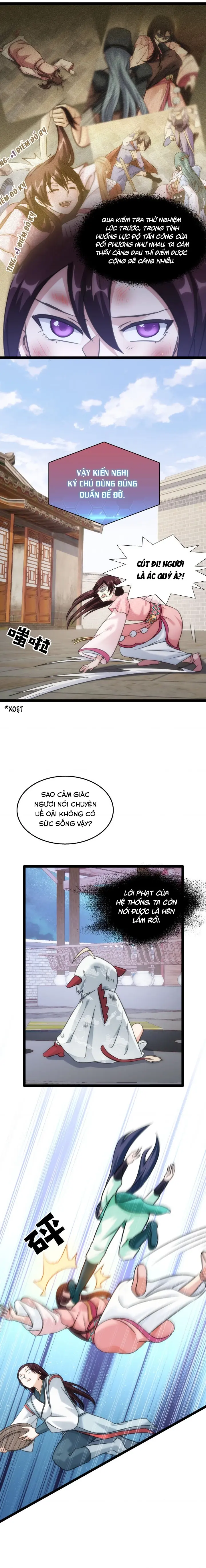 Phi Ca Truyện Chapter 75 - Trang 9