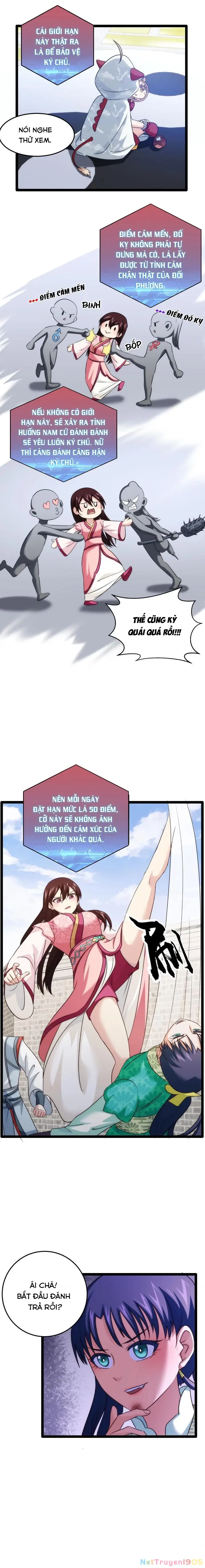 Phi Ca Truyện Chapter 76 - Trang 4