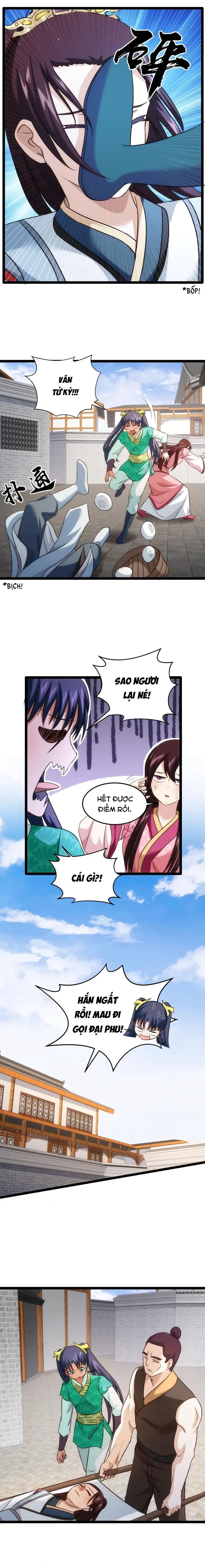 Phi Ca Truyện Chapter 76 - Trang 6
