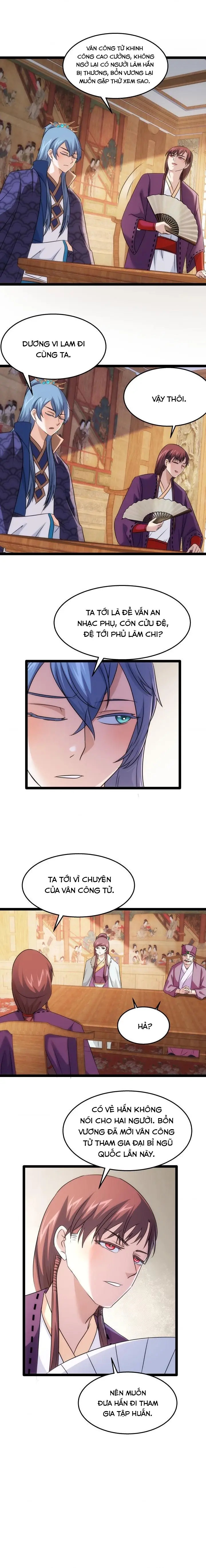 Phi Ca Truyện Chapter 76 - Trang 9