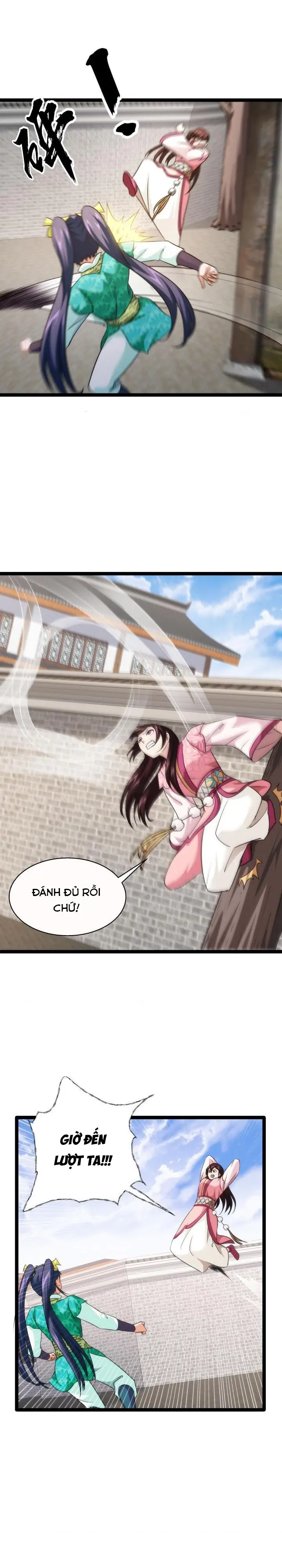 Phi Ca Truyện Chapter 77 - Trang 3