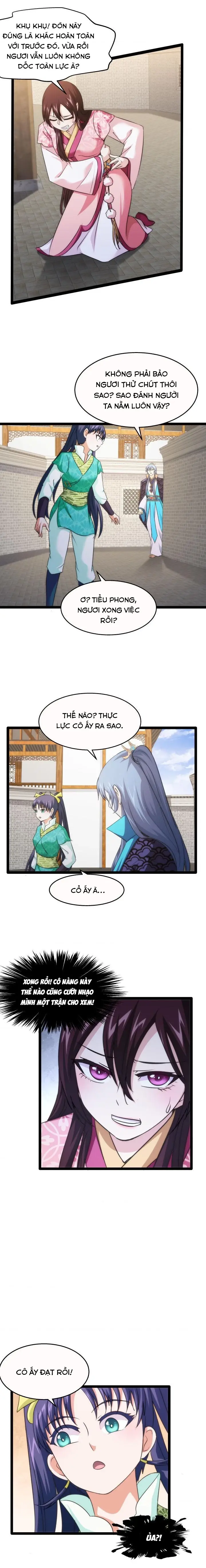 Phi Ca Truyện Chapter 77 - Trang 6