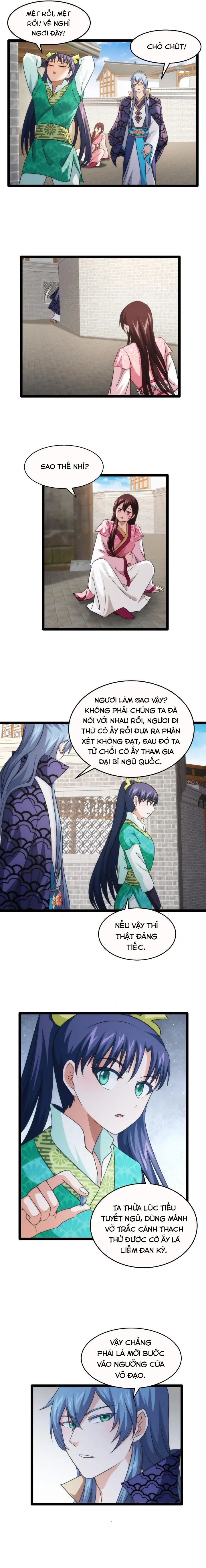 Phi Ca Truyện Chapter 77 - Trang 7