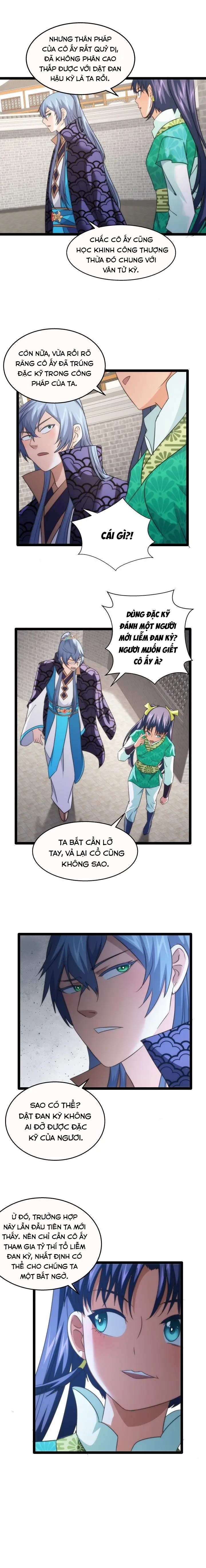 Phi Ca Truyện Chapter 77 - Trang 8