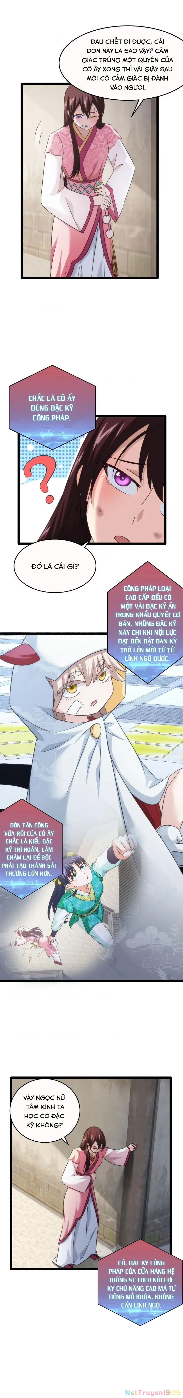Phi Ca Truyện Chapter 77 - Trang 9