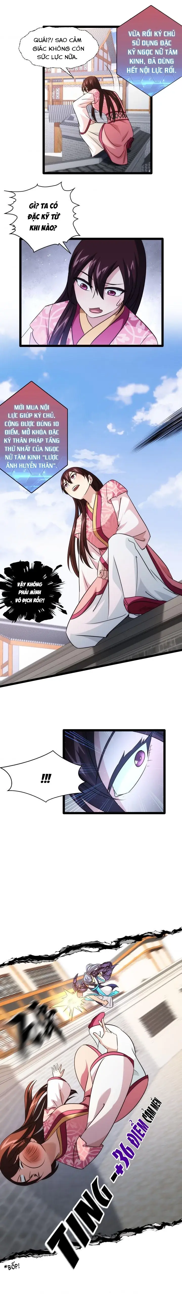 Phi Ca Truyện Chapter 78 - Trang 4
