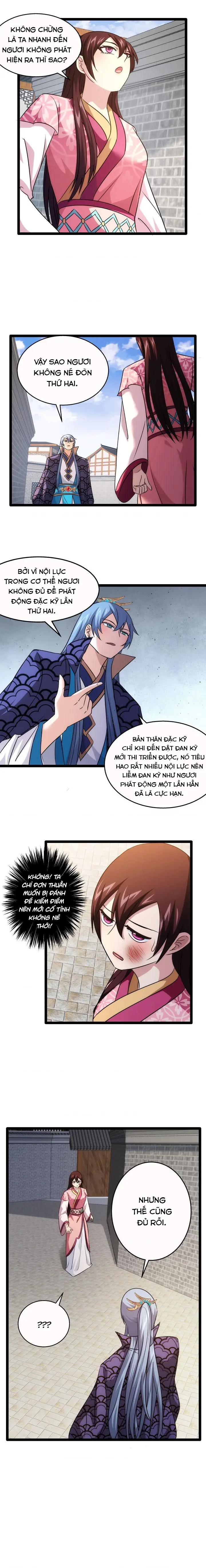 Phi Ca Truyện Chapter 78 - Trang 7