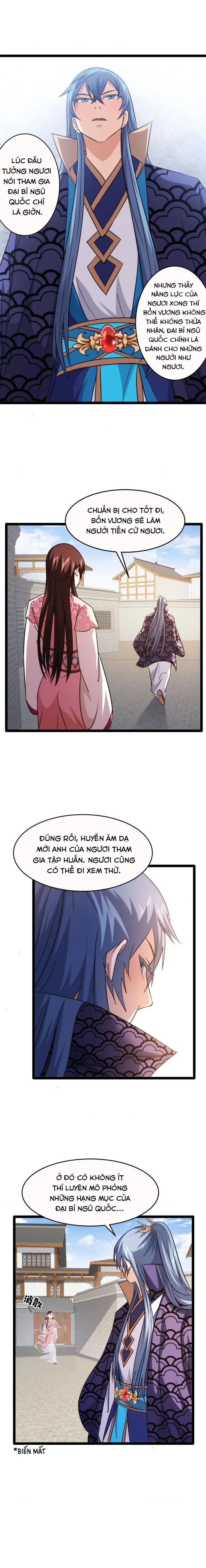 Phi Ca Truyện Chapter 78 - Trang 8
