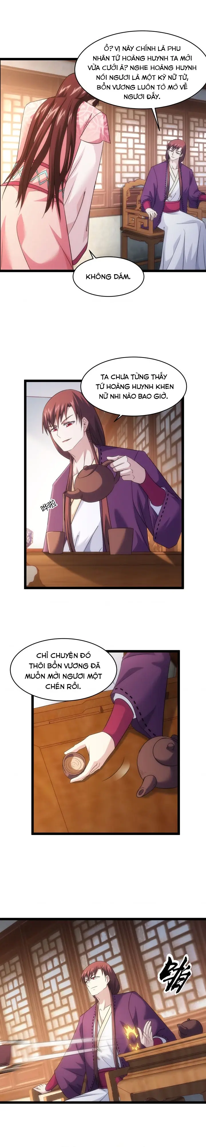Phi Ca Truyện Chapter 79 - Trang 3