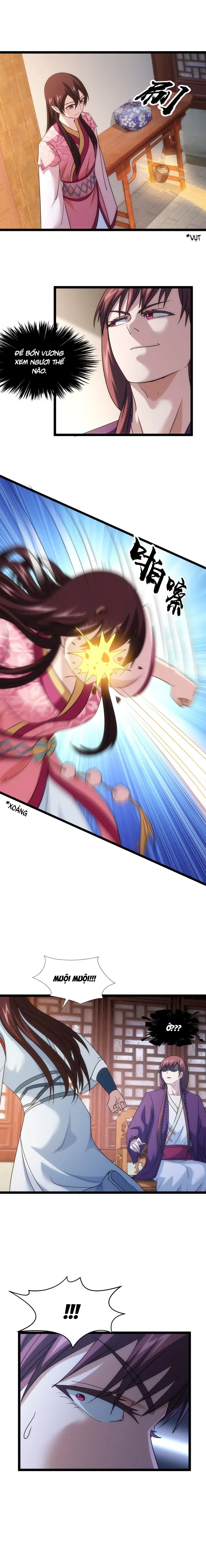 Phi Ca Truyện Chapter 79 - Trang 4