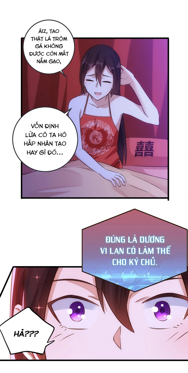 Phi Ca Truyện Chapter 8 - Trang 11