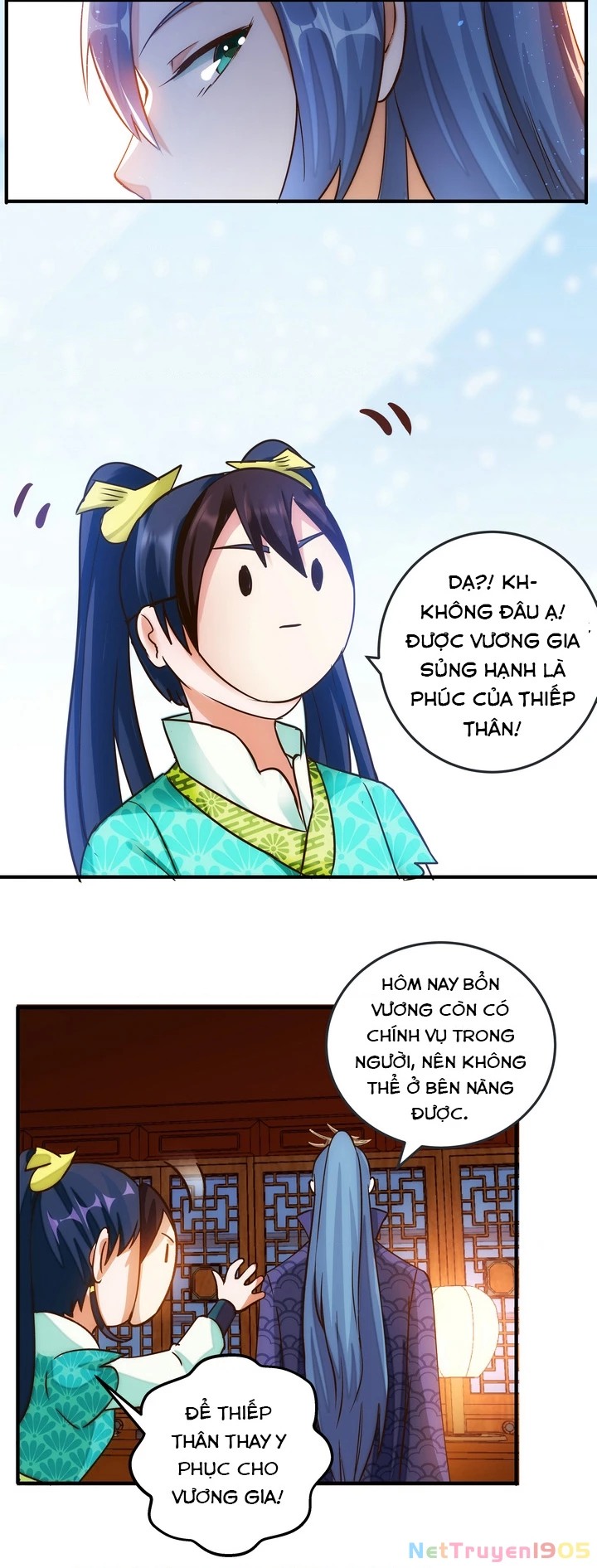 Phi Ca Truyện Chapter 8 - Trang 14