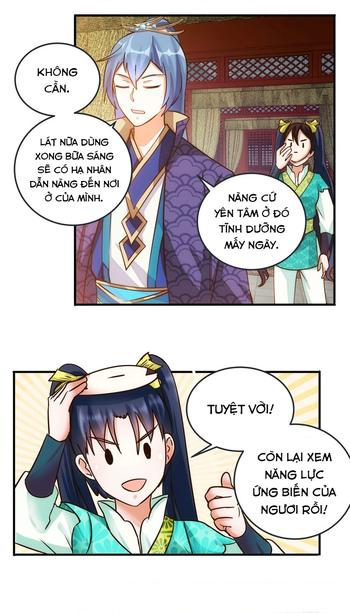 Phi Ca Truyện Chapter 8 - Trang 15