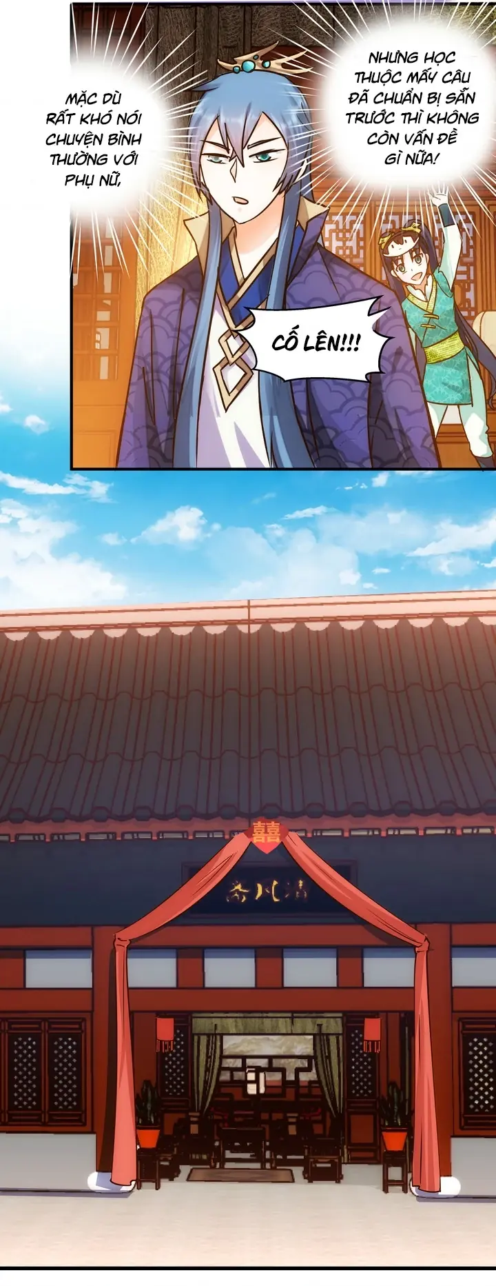 Phi Ca Truyện Chapter 8 - Trang 16