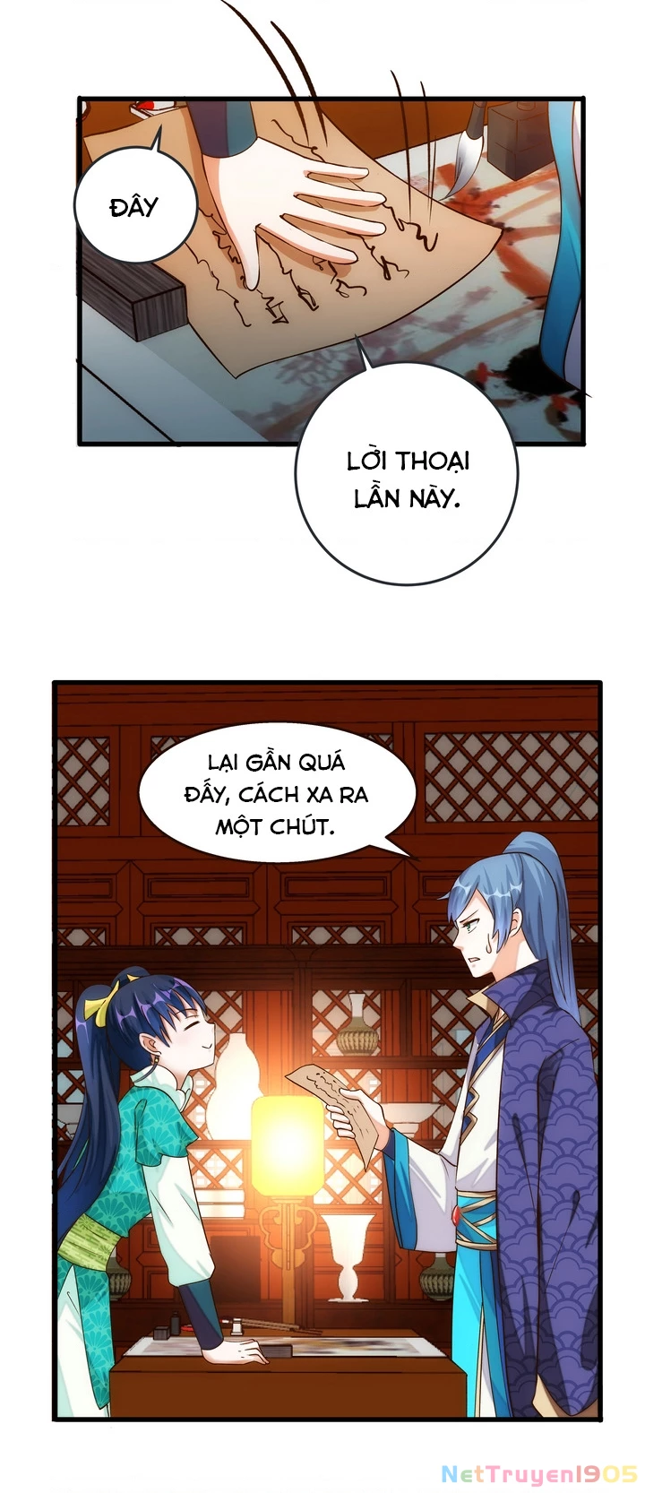 Phi Ca Truyện Chapter 8 - Trang 5