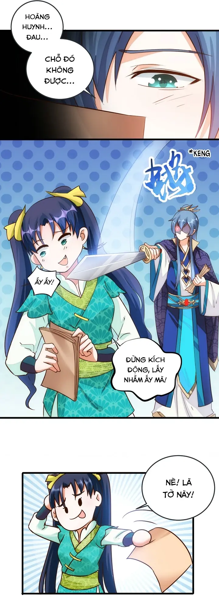 Phi Ca Truyện Chapter 8 - Trang 6