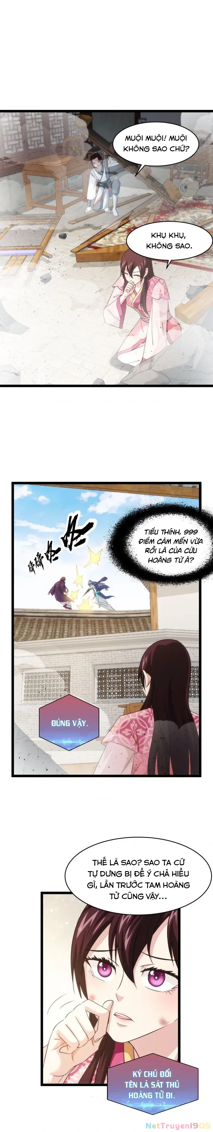 Phi Ca Truyện Chapter 80 - Trang 3