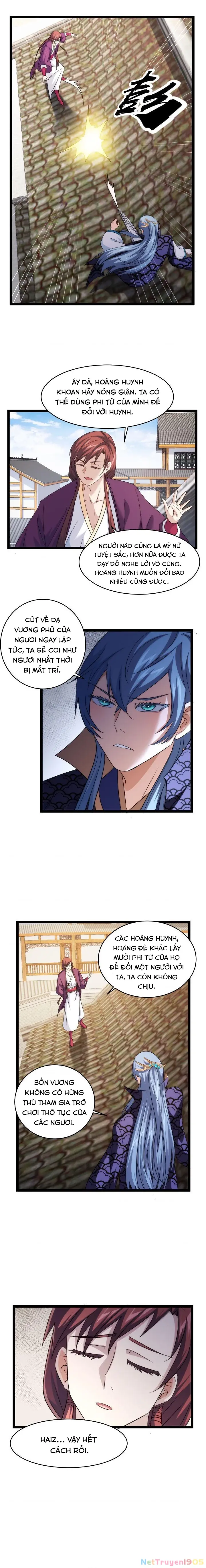 Phi Ca Truyện Chapter 80 - Trang 4