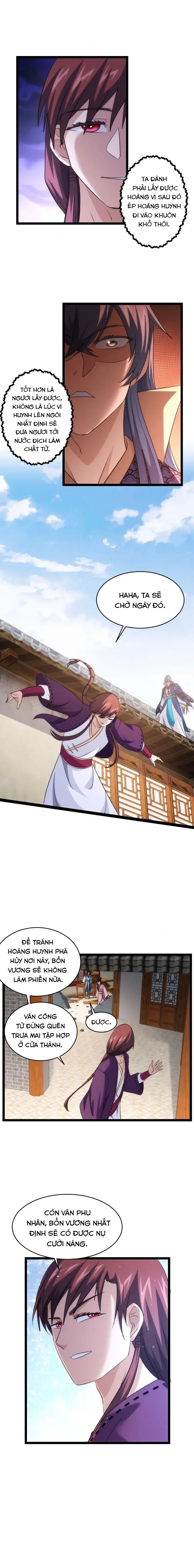 Phi Ca Truyện Chapter 80 - Trang 5