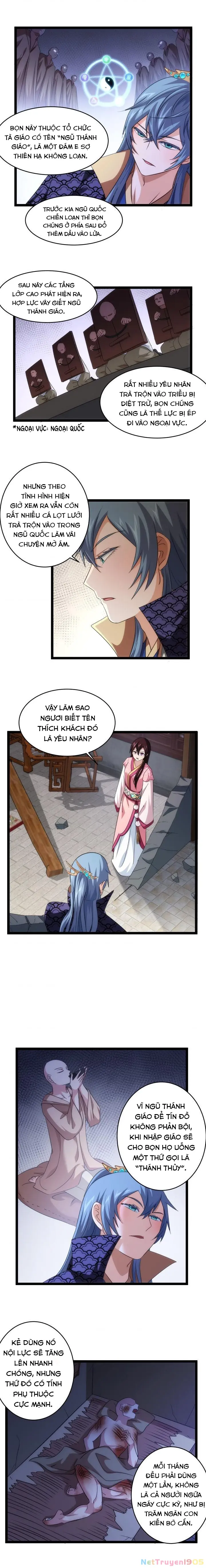 Phi Ca Truyện Chapter 80 - Trang 7
