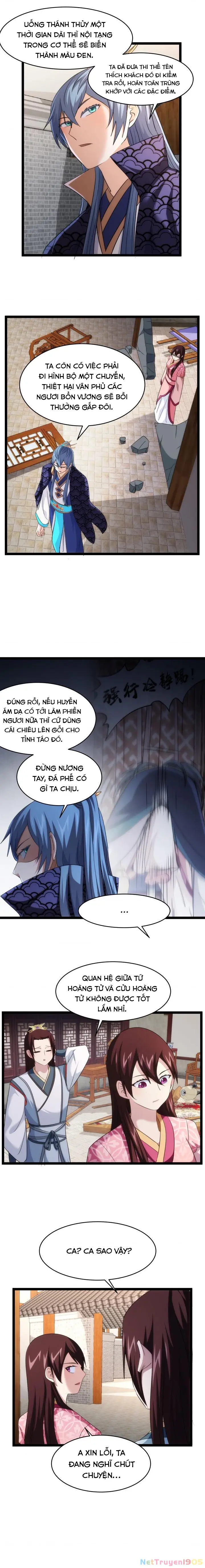 Phi Ca Truyện Chapter 80 - Trang 8
