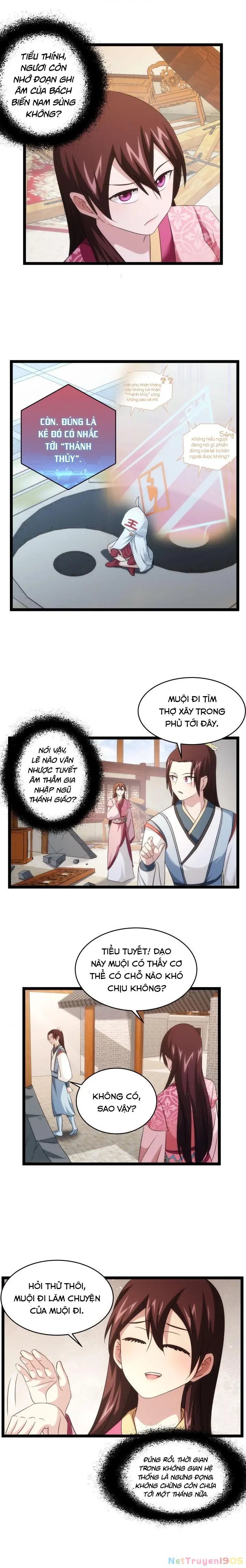 Phi Ca Truyện Chapter 80 - Trang 9