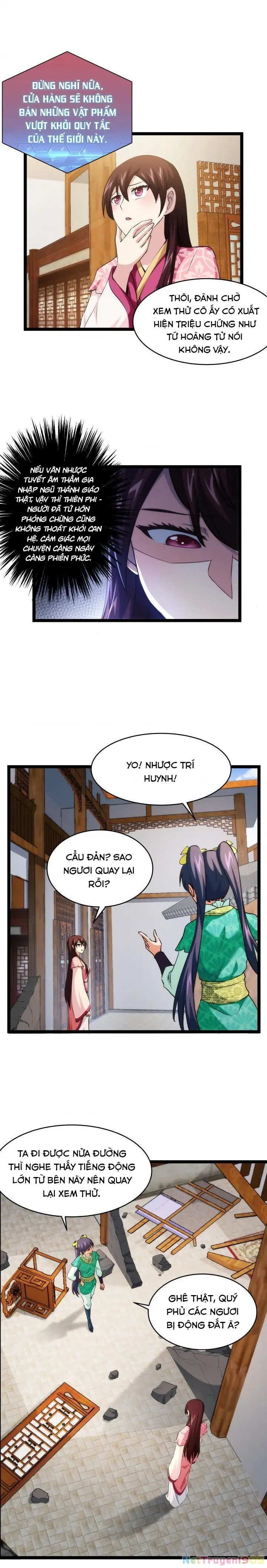 Phi Ca Truyện Chapter 81 - Trang 3