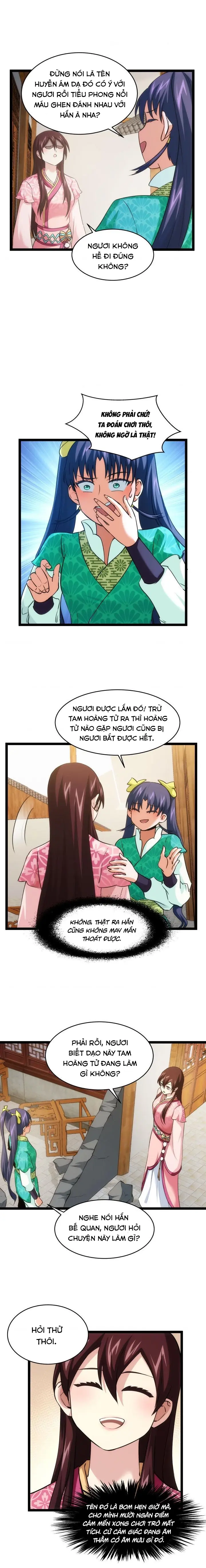 Phi Ca Truyện Chapter 81 - Trang 4