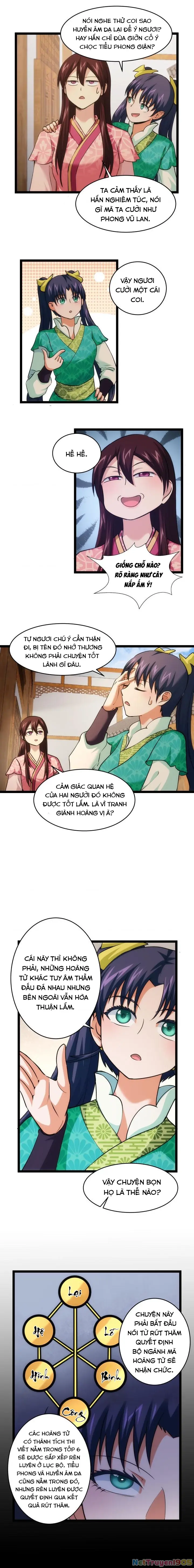 Phi Ca Truyện Chapter 81 - Trang 5