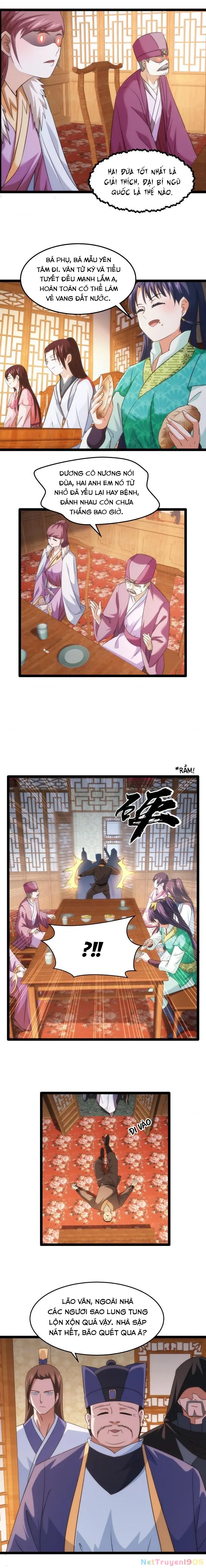 Phi Ca Truyện Chapter 82 - Trang 4