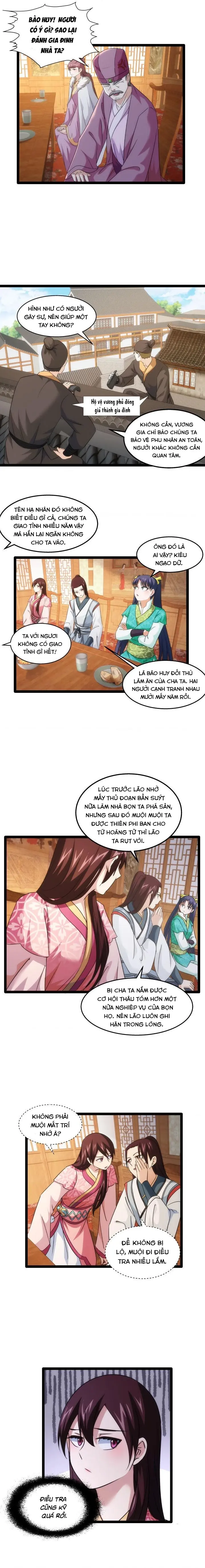 Phi Ca Truyện Chapter 82 - Trang 5
