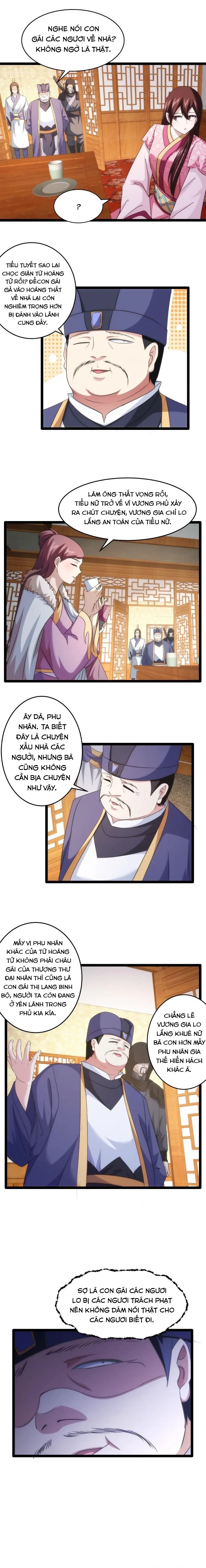 Phi Ca Truyện Chapter 82 - Trang 6