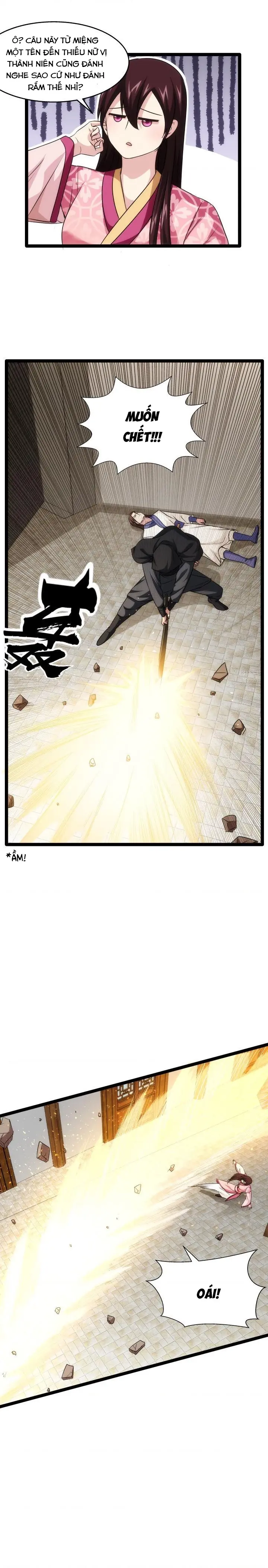 Phi Ca Truyện Chapter 83 - Trang 10