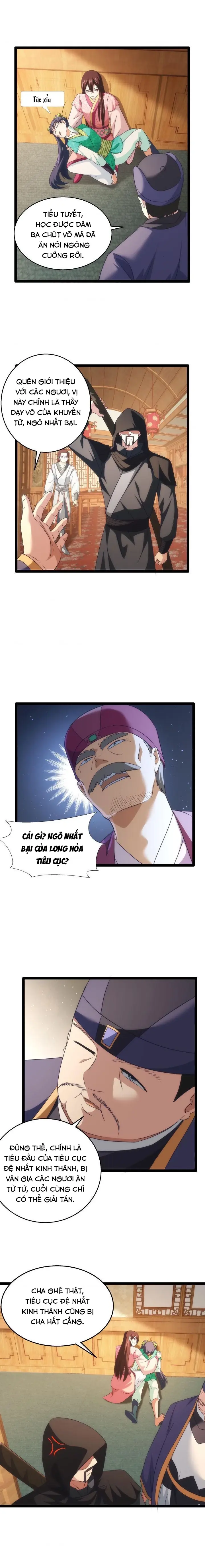 Phi Ca Truyện Chapter 83 - Trang 5