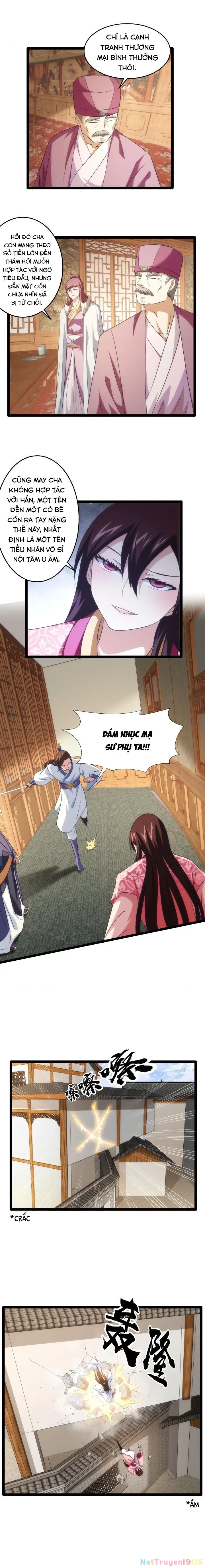 Phi Ca Truyện Chapter 83 - Trang 6