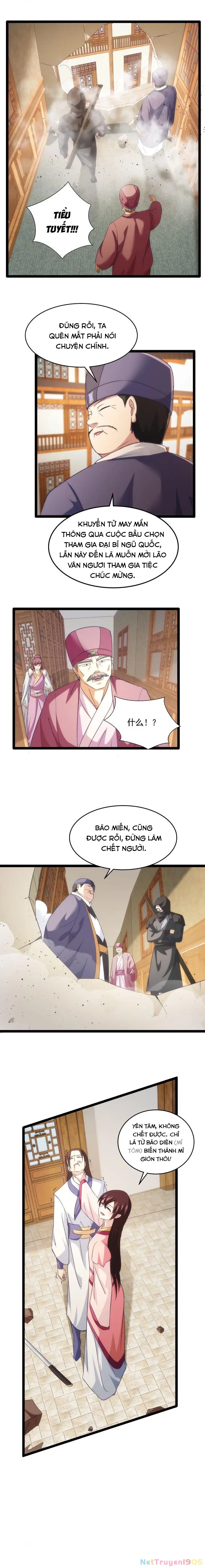 Phi Ca Truyện Chapter 83 - Trang 7