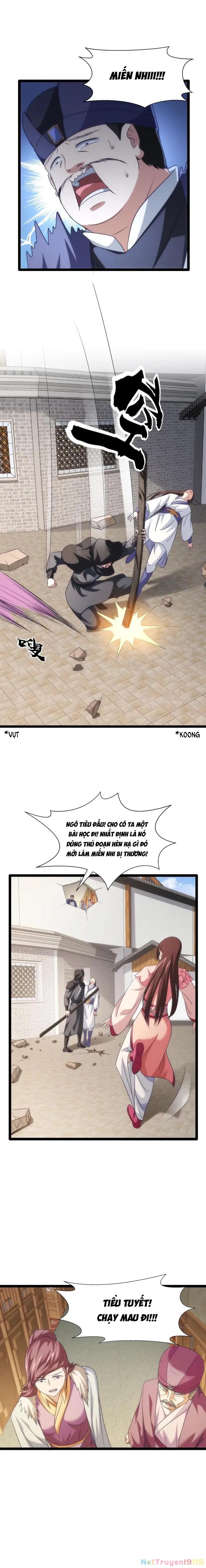 Phi Ca Truyện Chapter 83 - Trang 8
