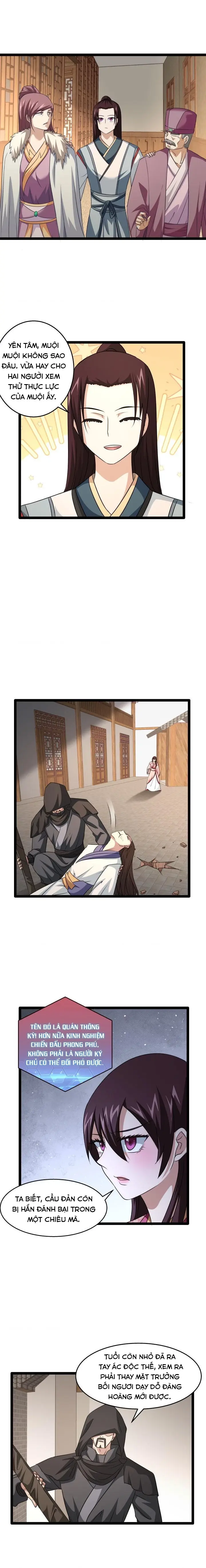 Phi Ca Truyện Chapter 83 - Trang 9